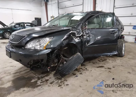 2005 Lexus Rx 330 из США, поврежденный, VIN 2T2HA31U35C083824